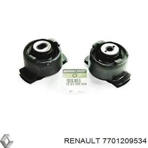 7701209534 Renault (RVI) Сайлентблок балки моста