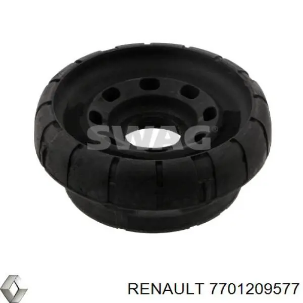7701209577 Renault (RVI) Подушка амортизатора переднего
