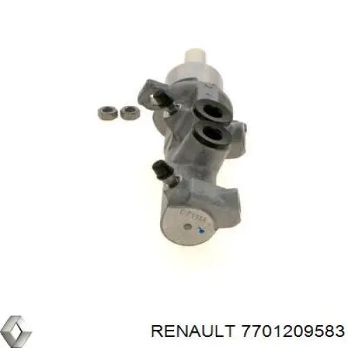 ГТЦ Renault (RVI) 7701209583