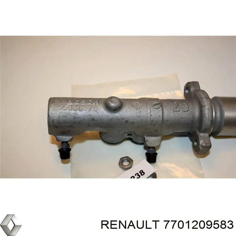 Цилиндр главный тормоза (гидротормозов) Renault (RVI) 7701209583 цена, от 59.90 USD