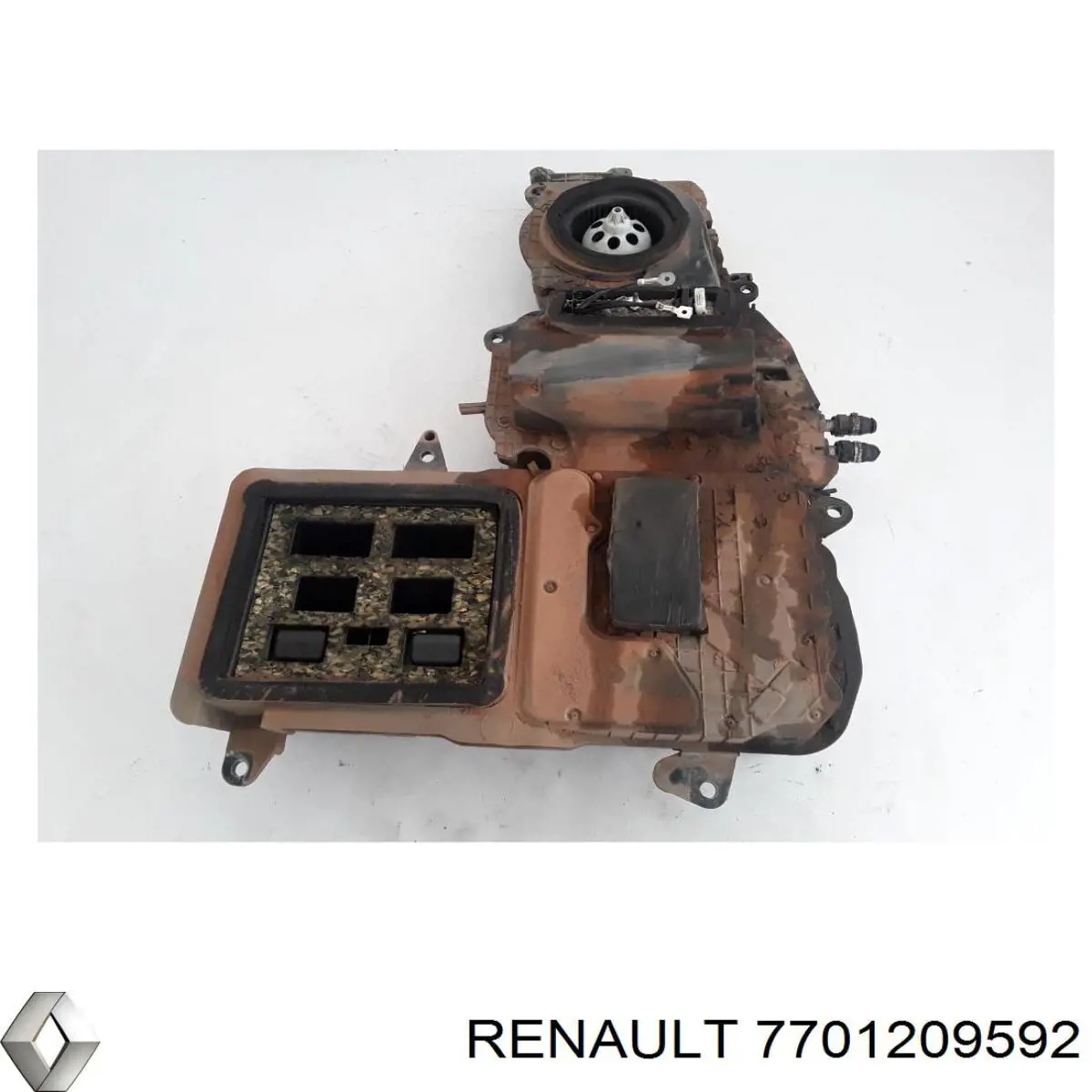 7701209592 Renault (RVI) 