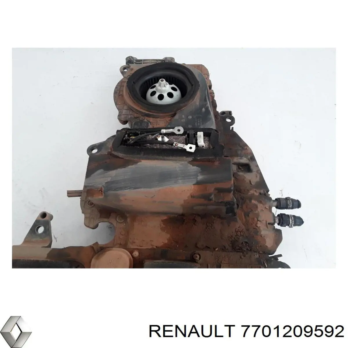  Renault (RVI) 7701209592 цена, от 114.03 USD