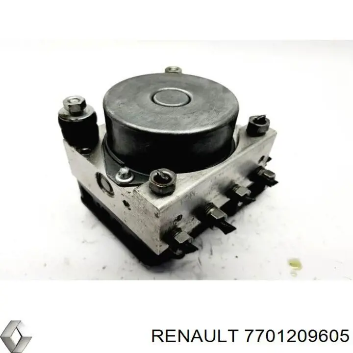 7701209605 Renault (RVI) Блок ABS гидравлический
