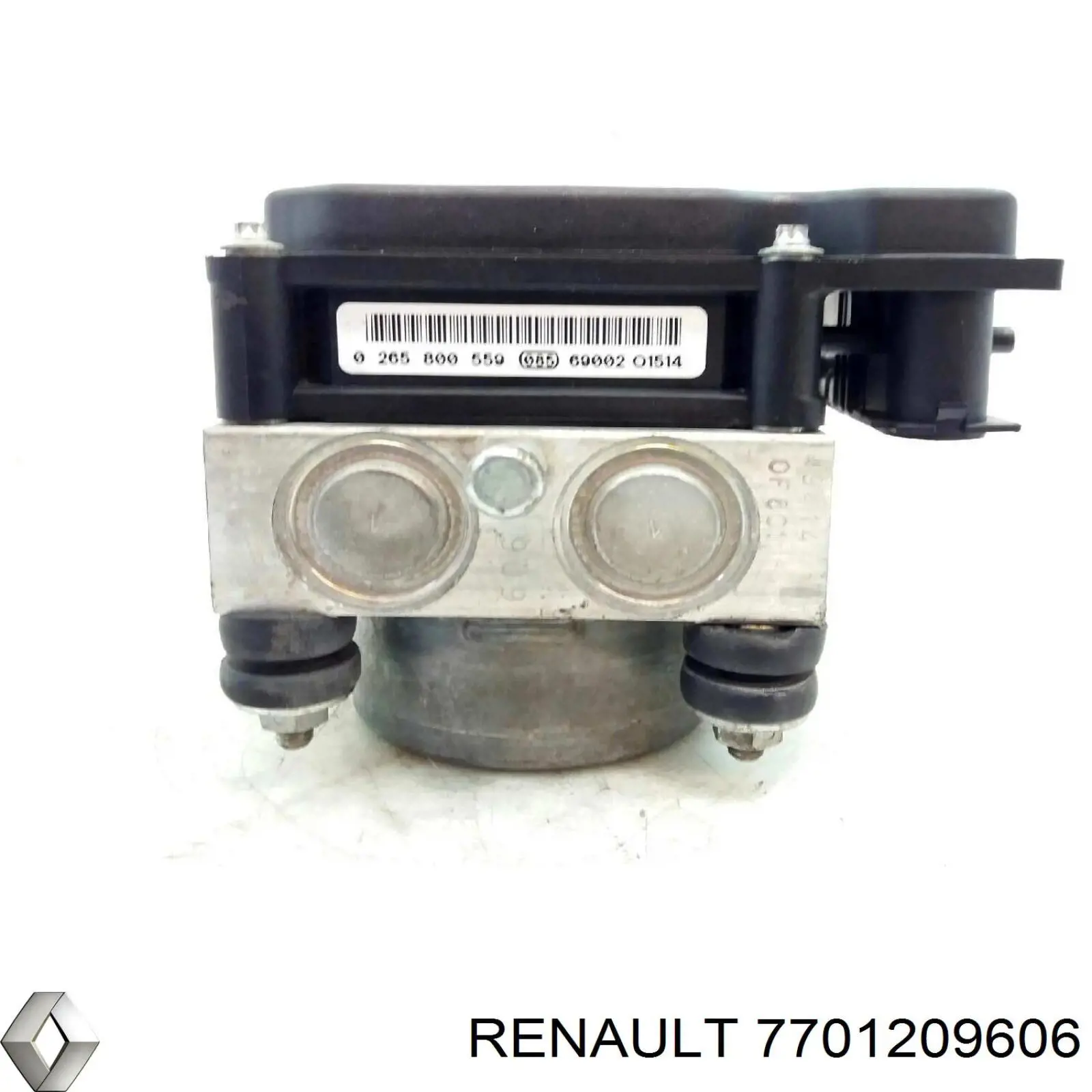 Гидроблок АБС Renault (RVI) 7701209606 цена, от 53.55 USD