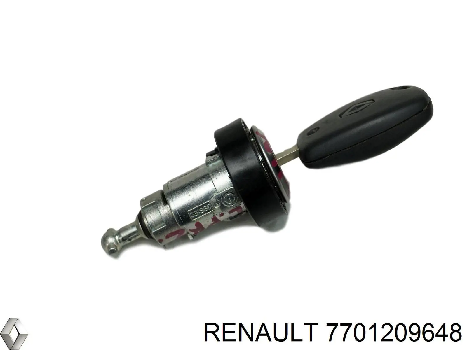  7701209648 Renault (RVI)