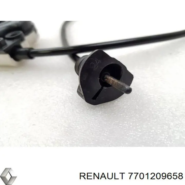 Купить 7701209658 Renault (RVI) 