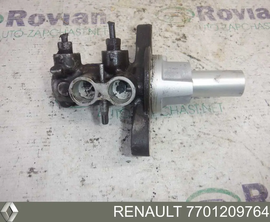 7701209764 Renault (RVI) цилиндр тормозной главный