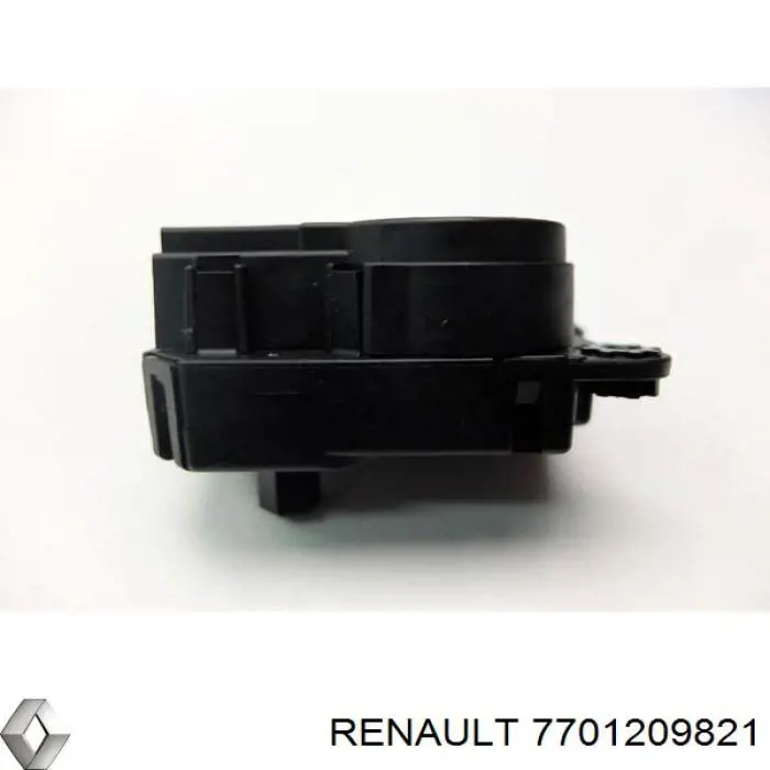 Привод заслонки печки 7701209821 Renault (RVI)