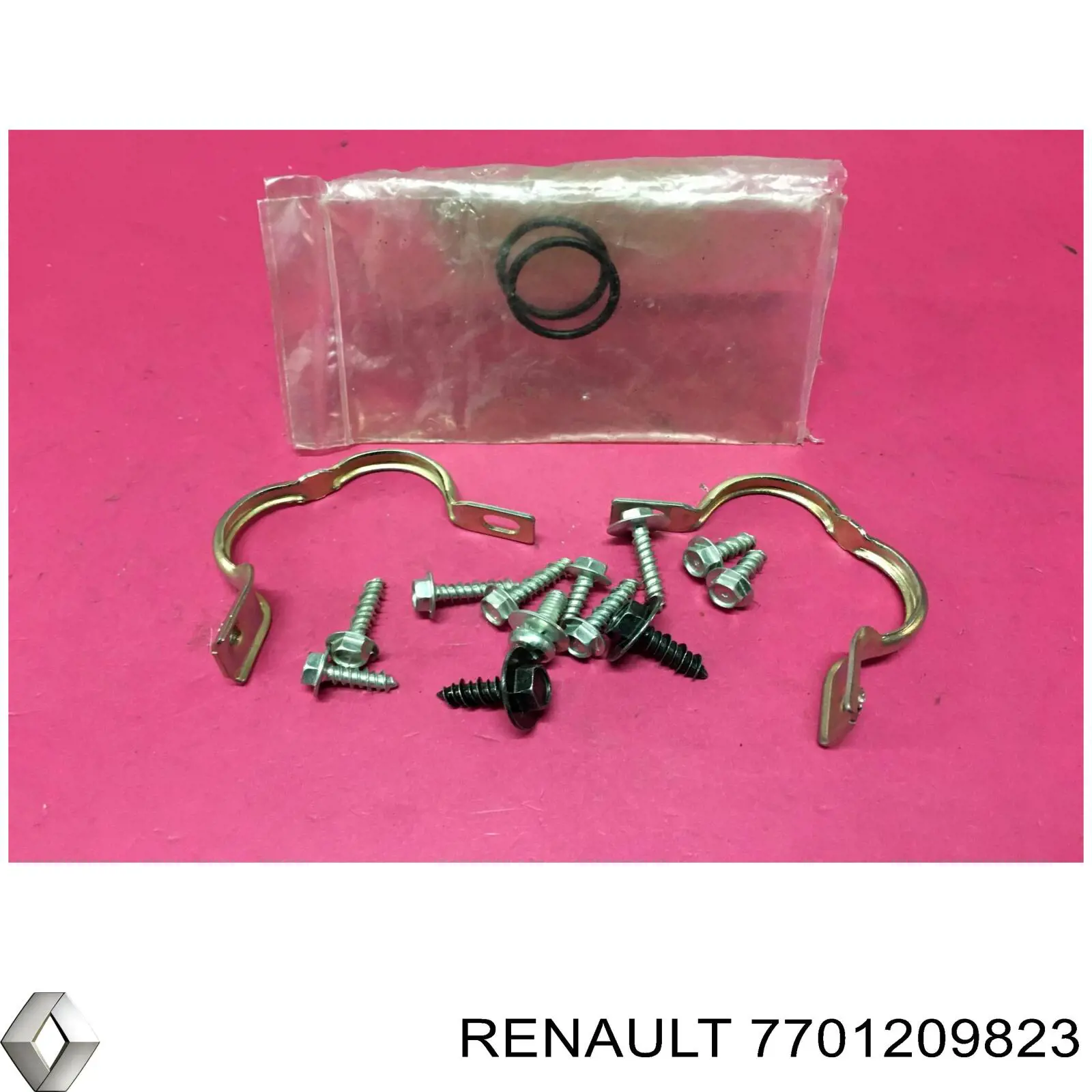 7701209823 Renault (RVI) 