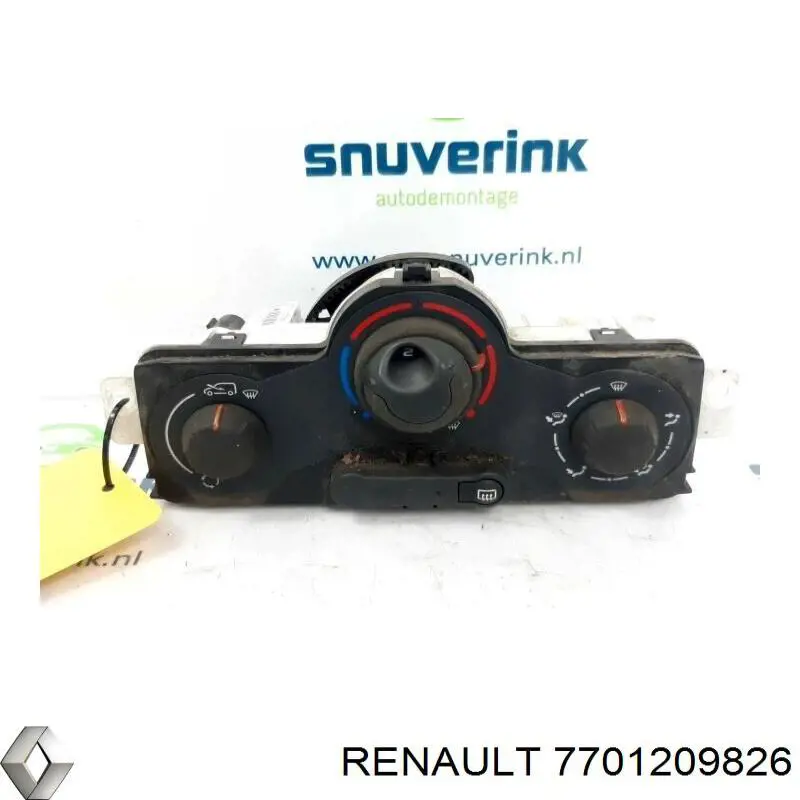  Renault (RVI) 275704758R цена, от 14.37 USD