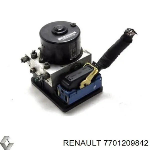 Гидроблок АБС Renault (RVI) 7701209842 цена, от 71.50 USD