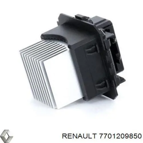 7701209850 Renault (RVI) Реле печки