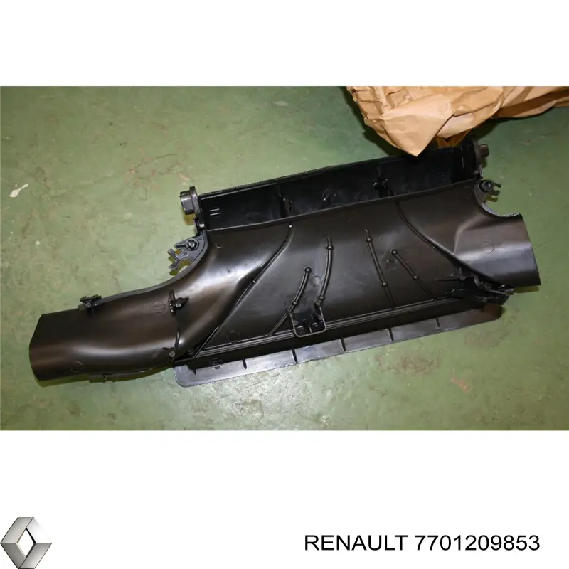 7701209853 Renault (RVI) 