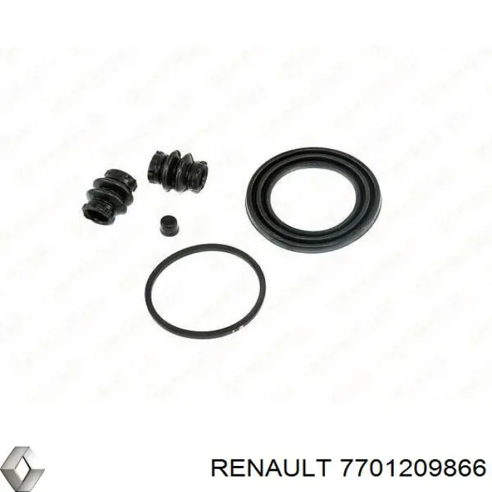 7701209866 Renault (RVI) 