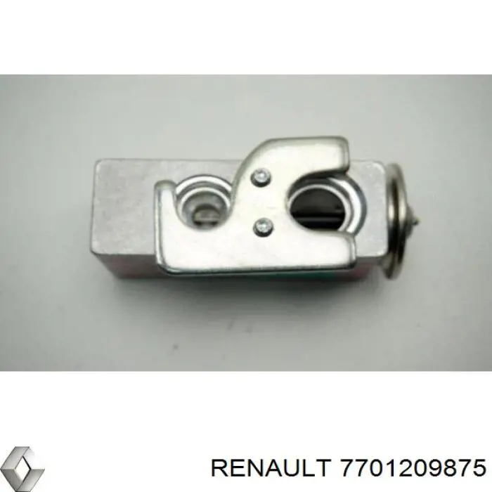 Клапан расширительный Renault (RVI) 7701209875 цена, от 10.26 USD