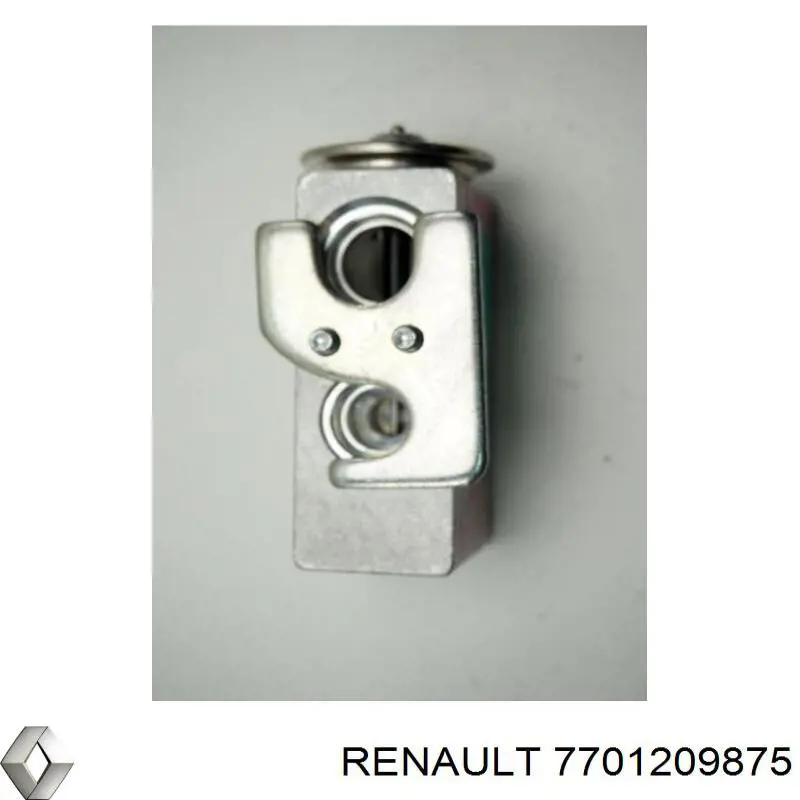 Купить 7701209875 Renault (RVI) Клапан TRV кондиционера