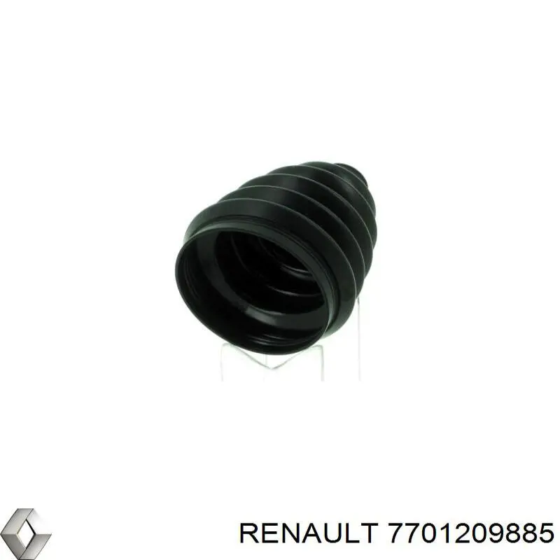 Пыльник шарнира угловых скоростей внутренний передний левый Renault (RVI) 7701209885 цена, от 16.80 USD