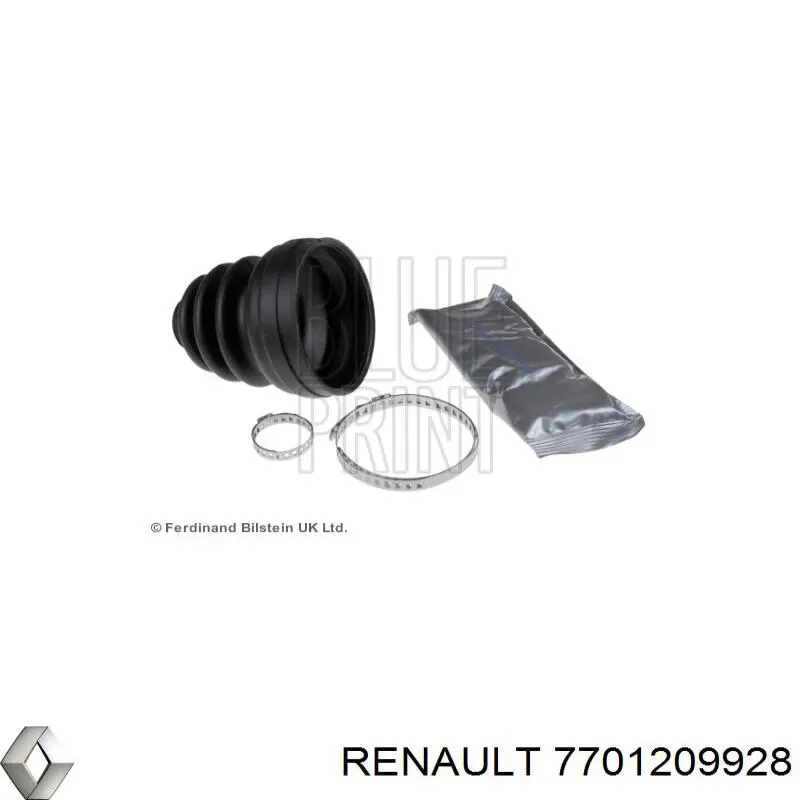  Renault (RVI) 7701209928 цена, от 52.73 USD