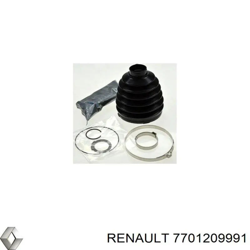  7701209991 Renault (RVI)