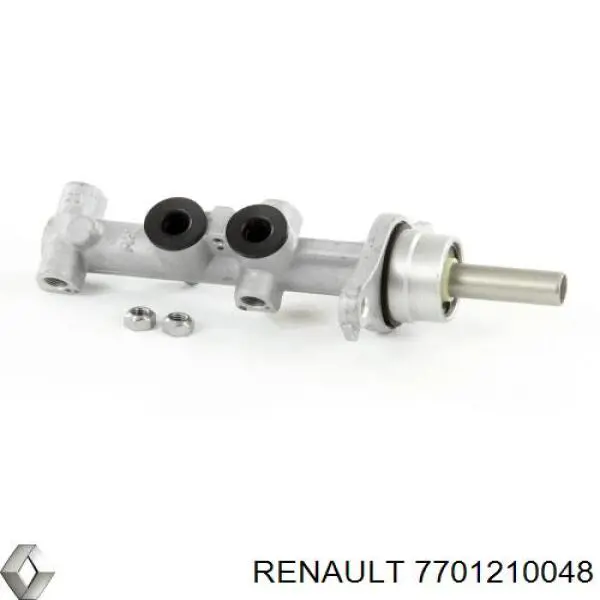 7701210048 Renault (RVI) cilindro mestre do freio