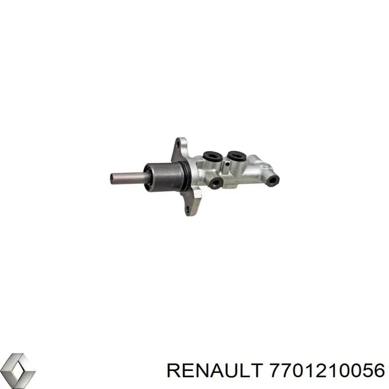 7701210056 Renault (RVI) цилиндр тормозной главный