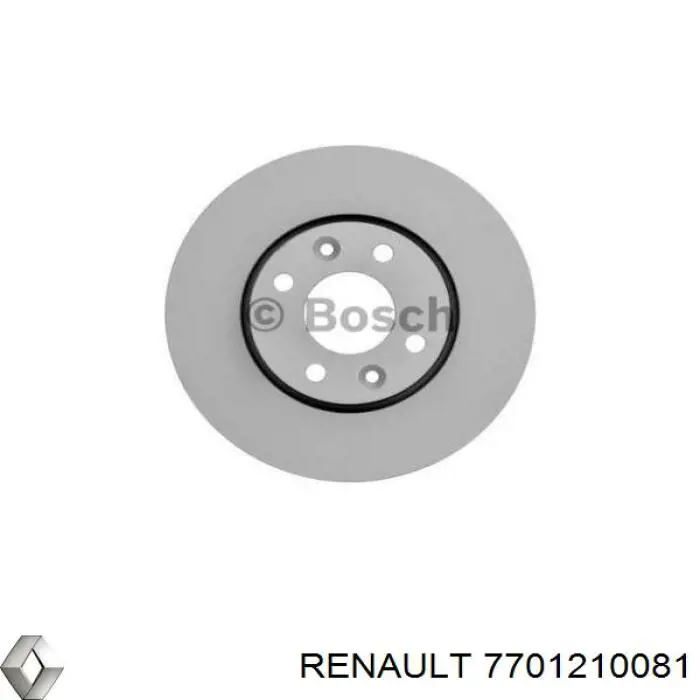7701210081 Renault (RVI)