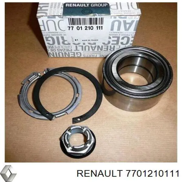 7701210111 Renault (RVI)