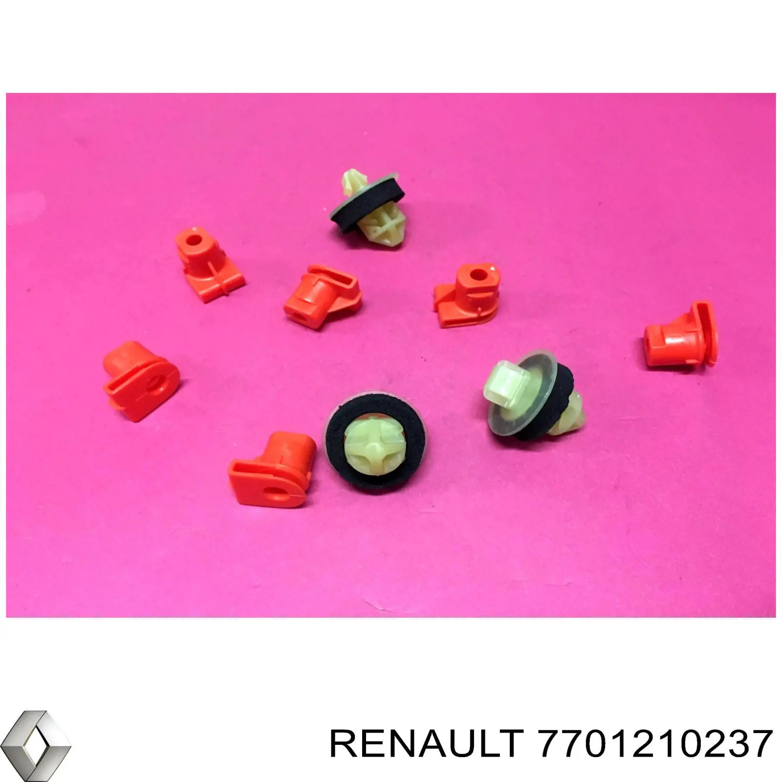  Renault (RVI) 7701210237 цена, от 9.86 USD
