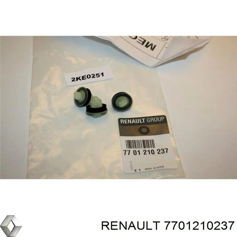 7701210237 Renault (RVI)