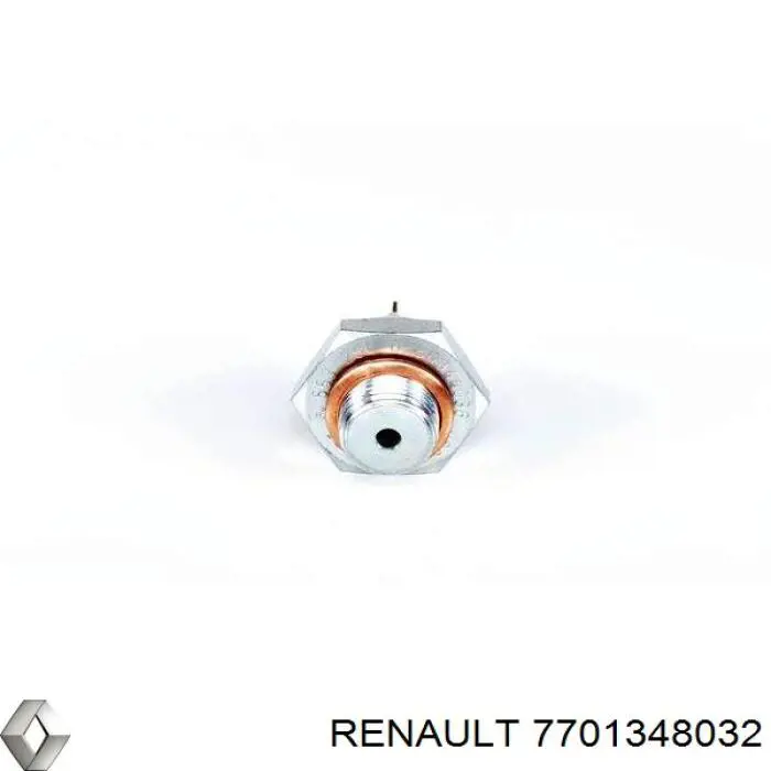7701348032 Renault (RVI) датчик давления масла