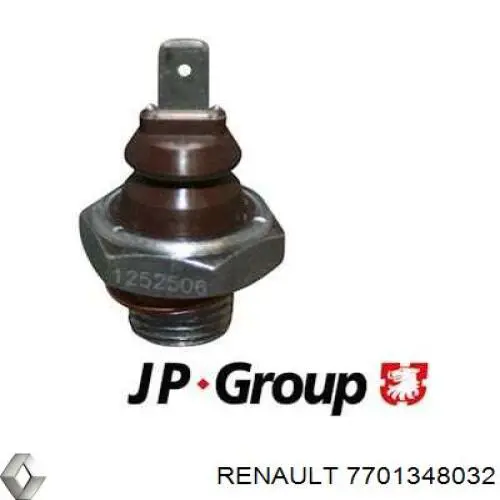 Манометры (указатель давления масла) Renault (RVI) 7701348032 цена, от 2.82 USD