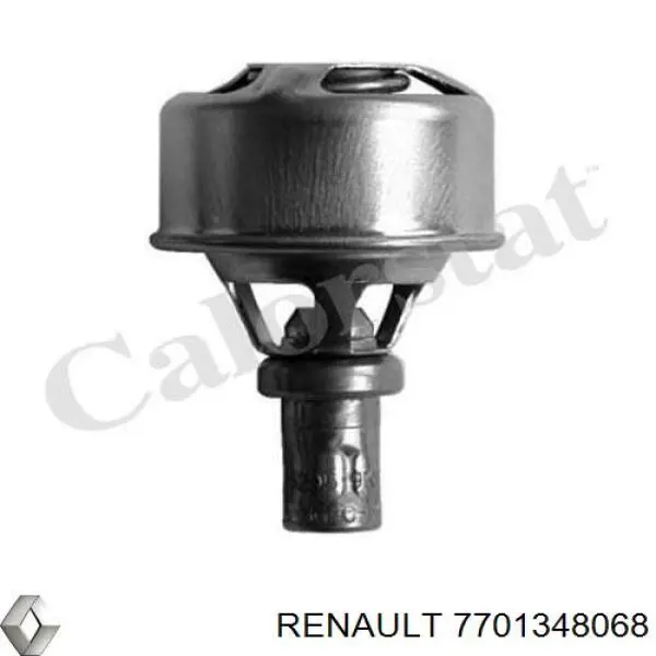 7701348068 Renault (RVI) термостат