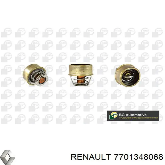 7701348068 Renault (RVI)