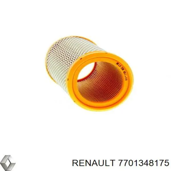 7701348175 Renault (RVI)