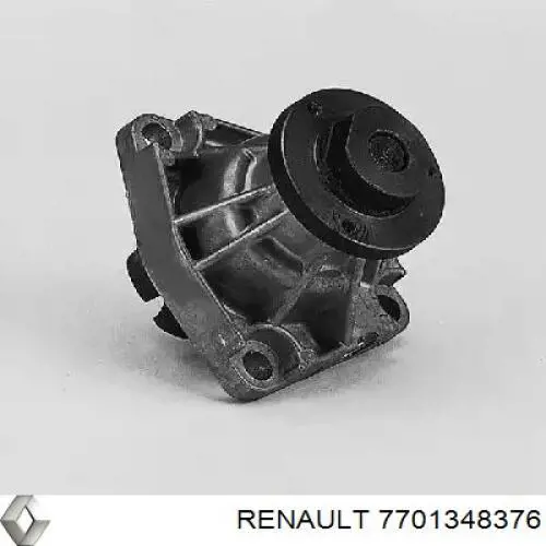 Купить 7701348376 Renault (RVI) Автомобильный термостат