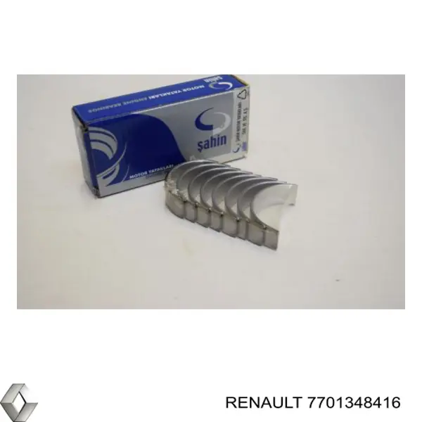  Renault (RVI) 7701348416