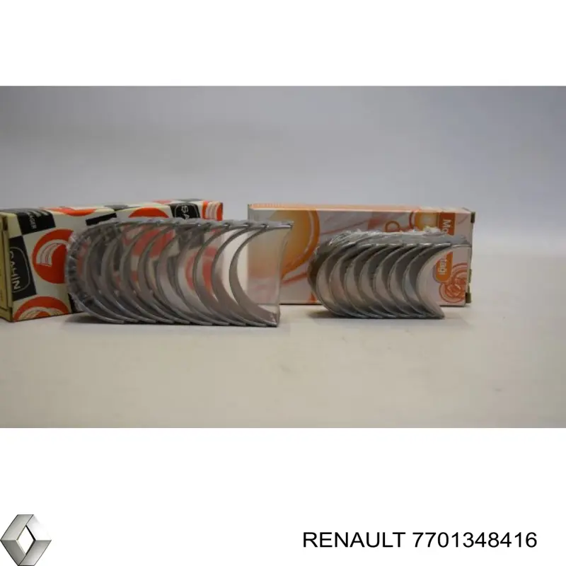  Renault (RVI) 7701348416 цена, от  USD