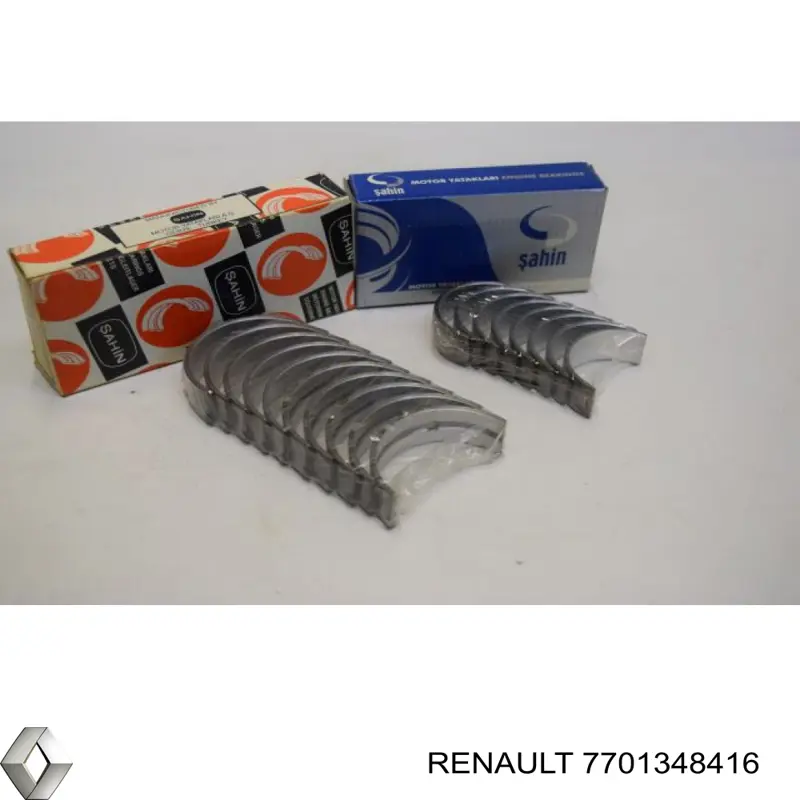 Купить 7701348416 Renault (RVI) 