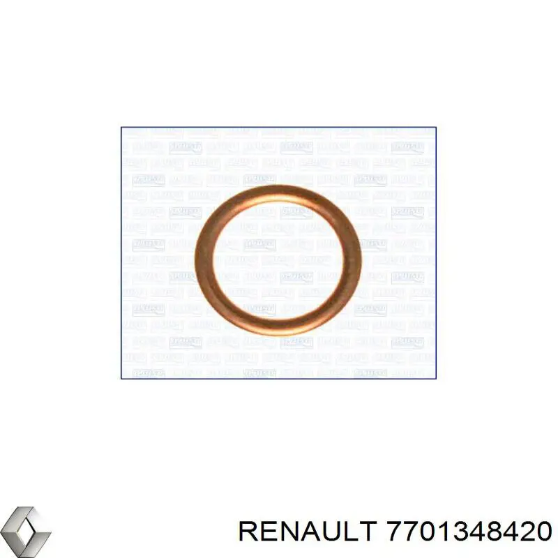 Вкладыши коленвала, коренные, комплект, 1-й ремонт (+0,25) Renault (RVI) 7701348420 цена, от 23.29 USD