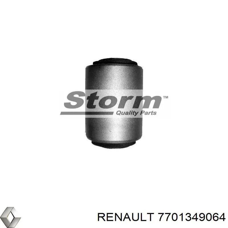 7701349064 Renault (RVI)