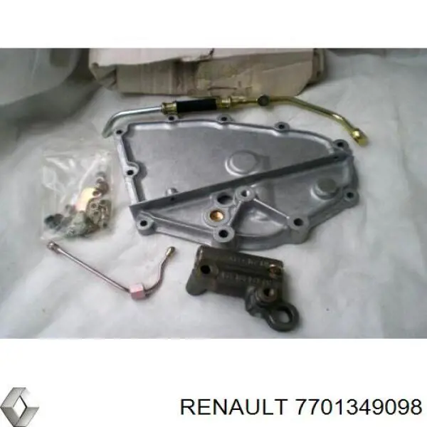 Цепь ГРМ 7701349098 Renault (RVI)