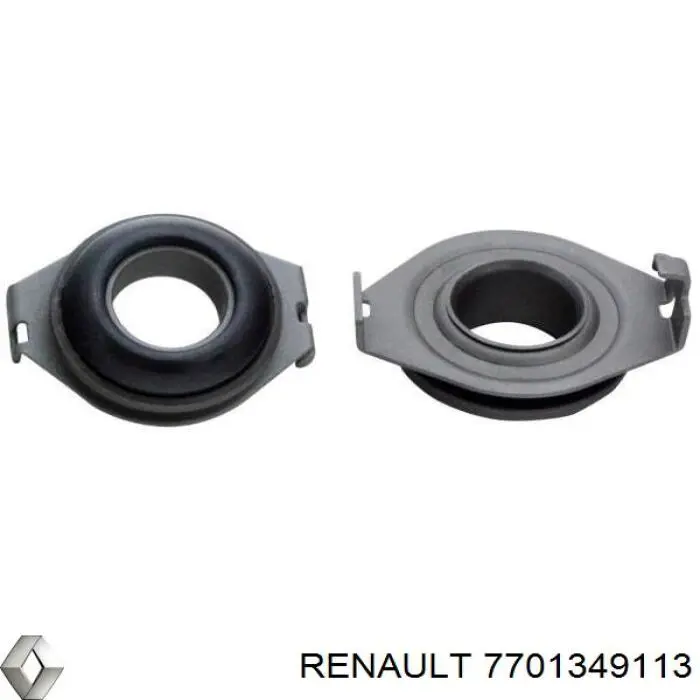 Выжимной подшипник 7701349113 Renault (RVI)