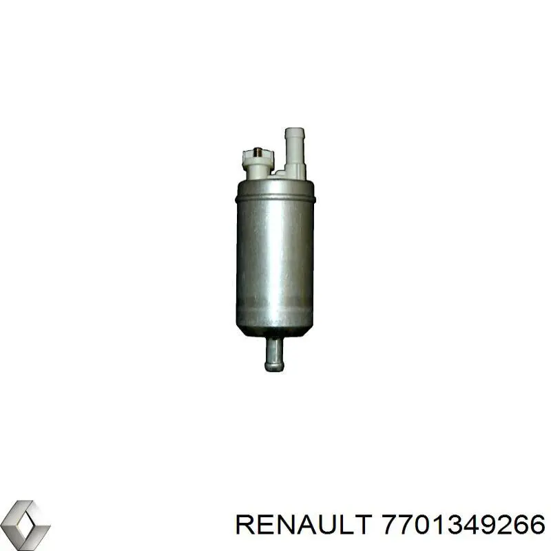  7701349266 Renault (RVI)