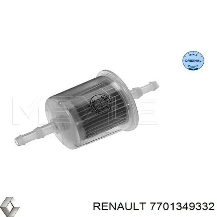 7701349332 Renault (RVI) топливный фильтр