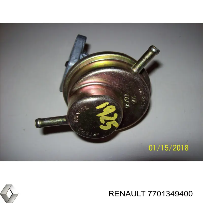 7701349400 Renault (RVI) Топливный насос, механический