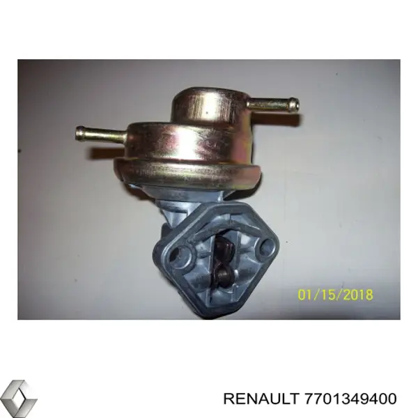 Топливный насос механический Renault (RVI) 7701349400 цена, от 35.27 USD