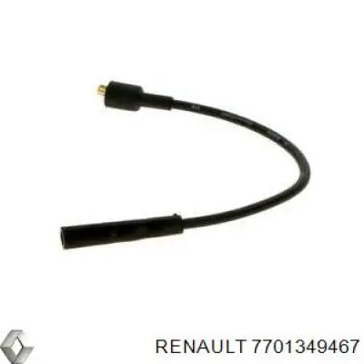 Высоковольтные провода 7701349467 Renault (RVI)