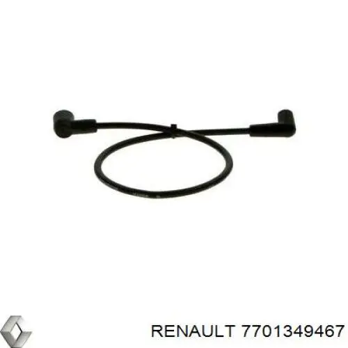 7701349467 Renault (RVI) Провода высоковольтные