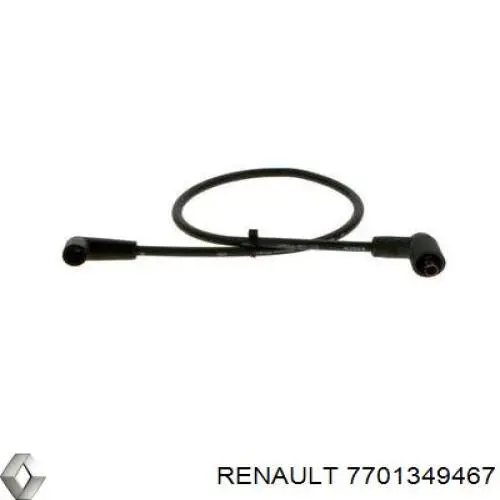 Купить 7701349467 Renault (RVI) Провода высокого напряжения