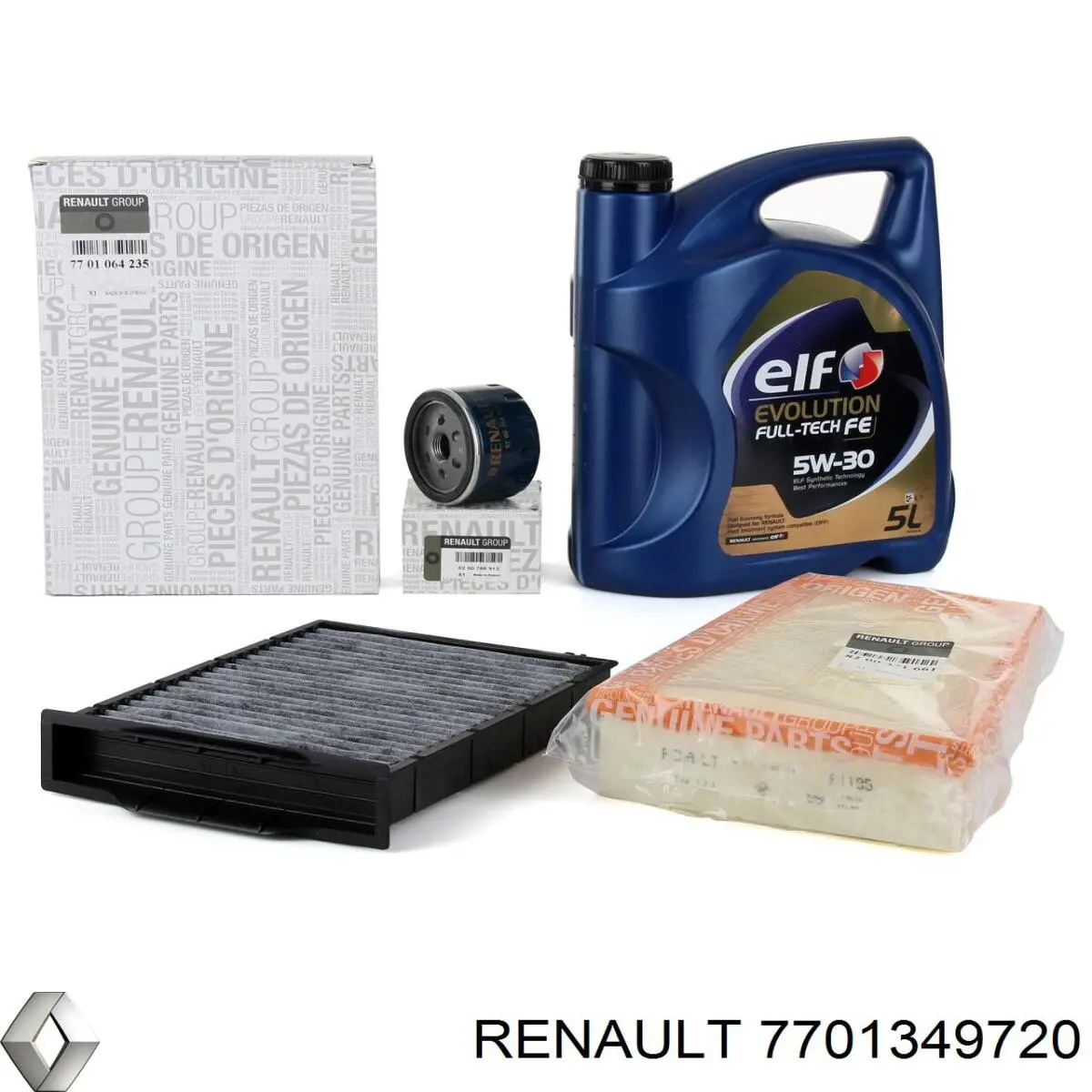 7701349720 Renault (RVI)